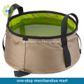 Portable Outdoor Folding Camping Water Bucket